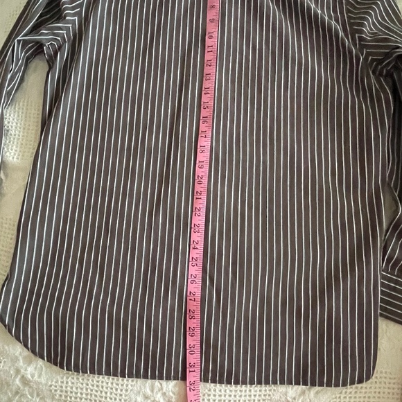 American Eagle Outfitters Men's Button Down Shirt - Picture 4 of 7